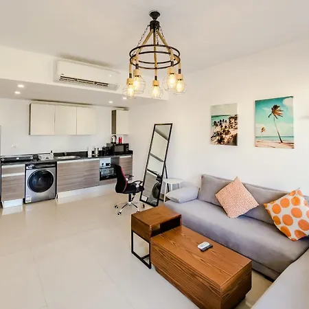 Cordial & Cozy 1 Bdr G Cribs Apartment Hurghada Exterior photo