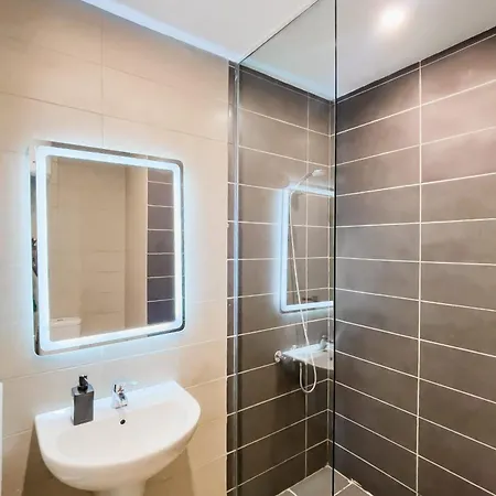 Cordial & Cozy 1 Bdr G Cribs Apartment Hurghada Exterior photo